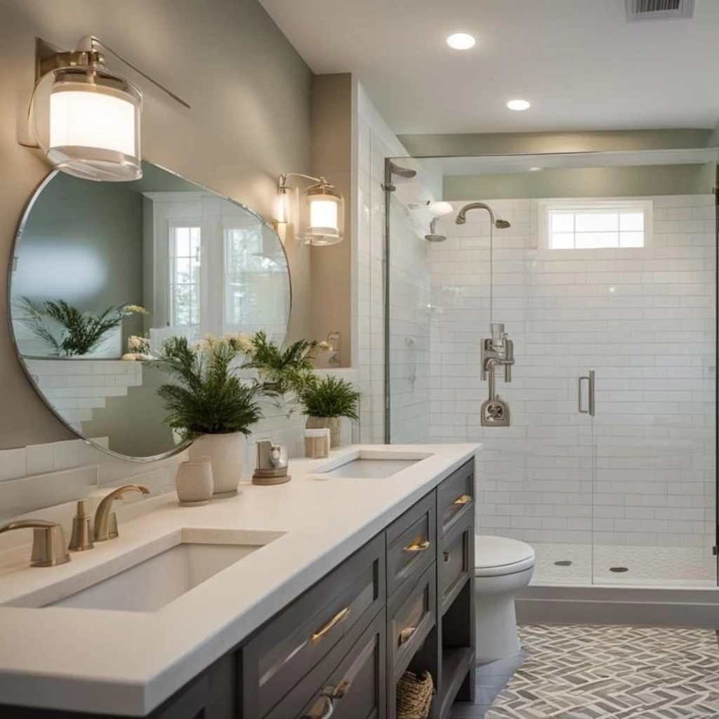 Bathroom Remodeling